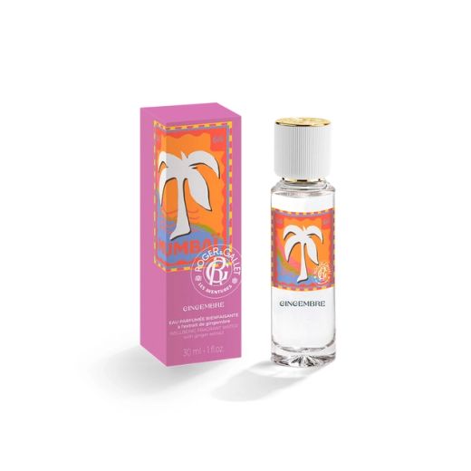 Roger & Gallet Ginger Eau de Parfum 30 ml Édition Limitée