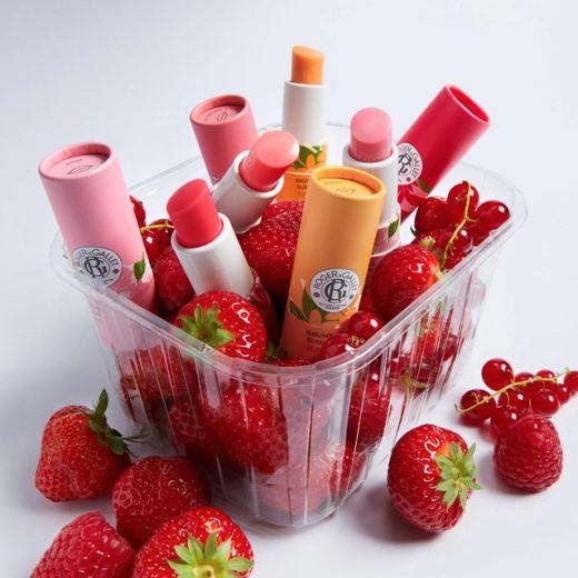 Roger & Gallet Enhancer Lip Balm Ginger Rouge 3.5 g