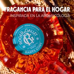 Roger & Gallet Basta Cosy Fragancia Para El Hogar 100 ml