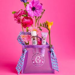 Roger & Gallet Coffre d'Hiver Eau Parfumée 30 ml Feuille de Thé