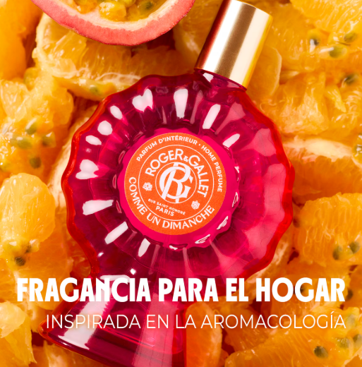 Roger & Gallet Comme Un Dimanche Fragancia Para El Hogar 100 ml