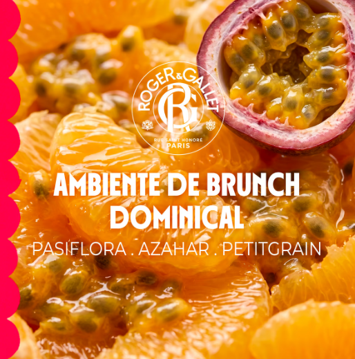 Roger & Gallet Comme Un Dimanche Fragancia Para El Hogar 100 ml