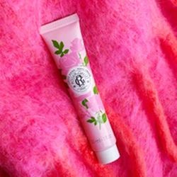 Roger & Gallet Crema de Manos Bienestar Rose 30 ml