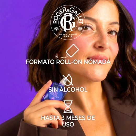 Roger & Gallet Eau De Parfum Roll-On Café Roger 15 ml
