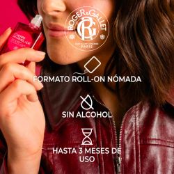 Roger & Gallet Eau De Parfum Roll-On Cherry Marmelade 15 ml