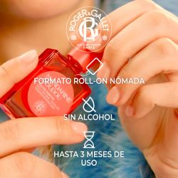 Roger & Gallet Eau De Parfum Roll-On Mandarine Doudou 15 ml