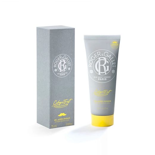 Roger e Gallet Gel Pós-Barba Colônia Twist 75 ml