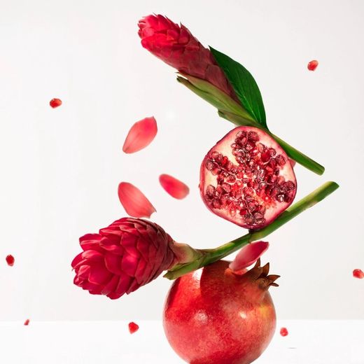 Rogério & Gallet Gel de banho de bem-estar Gingebre Rouge 200 ml