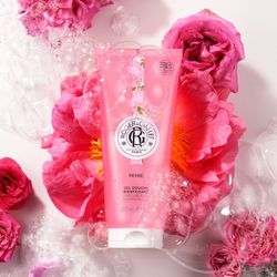 Roger & Gallet Gel de Ducha Bienestar Rosa 200 ml