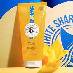 Roger & Gallet Vanilla Soleil Wellness Shower Gel 200 ml