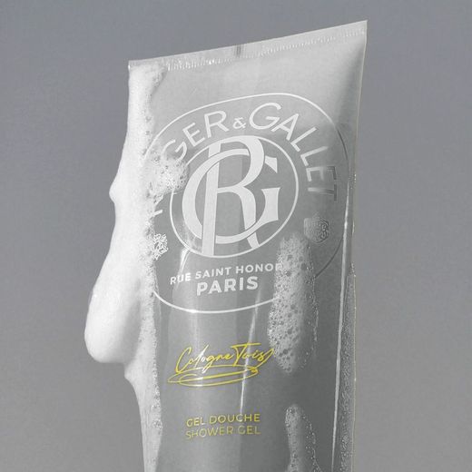 Roger & Gallet Shower Gel Cologne Twist 200 ml