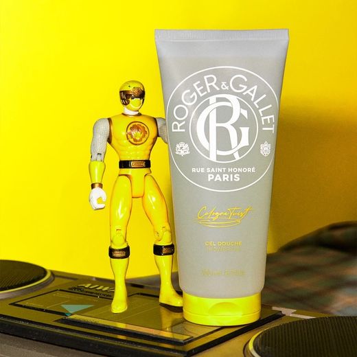 Roger & Gallet Shower Gel Cologne Twist 200 ml