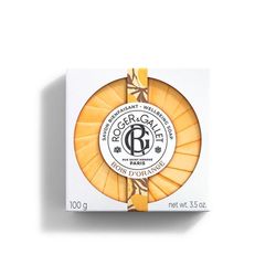 Roger & Gallet Jabón Redondo Bienestar Bois D'Orange 100 g