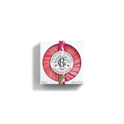 Roger & Gallet Jabón Redondo Bienestar Gingembre Rouge 100 g