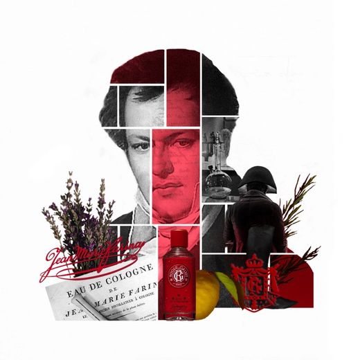 Roger & Gallet Wellness Round Soap Jean Marie Farina 100 g