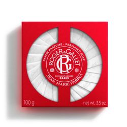 Roger & Gallet Wellness Round Soap Jean Marie Farina 100 g