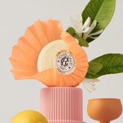 Roger & Gallet Jabón Redondo Bienestar Neroli 100 g