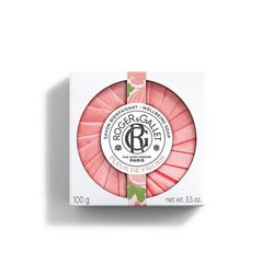 Roger & Gallet Fleur de Figuier Round Soap 100 g