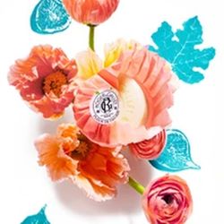 Roger & Gallet Fleur de Figuier Round Soap 100 g