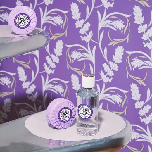 Roger & Gallet Héritage Savon Rond Lavande Royale 100 g