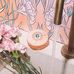 Roger & Gallet Héritage Œillet Mignardise Savon Rond 100 g