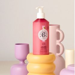 Roger & Gallet Leche Corporal Bienestar Rose 250 ml