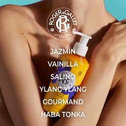Leite Corporal Bem-Estar Vanille Soleil da Roger & Gallet 250 ml