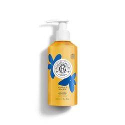 Lait corporel bien-être Vanille Soleil de Roger & Gallet 250 ml