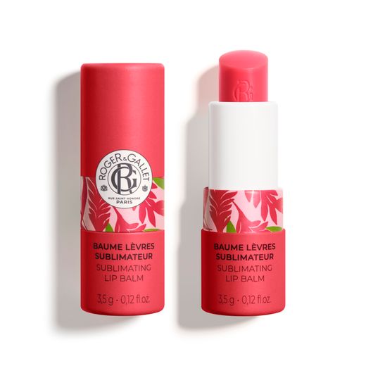 Roger & Gallet Christmas Gingerbread Hand Cream 30 ml + Lip Balm 3.5 g