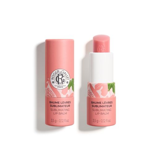 Roger & Gallet Fleur de Figuier Coffret Crème Mains 30 ml + Baume à Lèvres 3,5 g