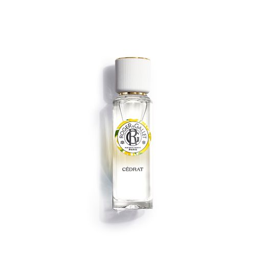 Roger & Gallet Cédrat Cofre Navidad Agua Perfumada 30 ml + Jabón 100 g