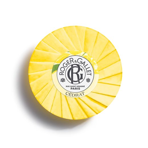 Roger & Gallet Cédrat Cofre Navidad Agua Perfumada 30 ml + Jabón 100 g