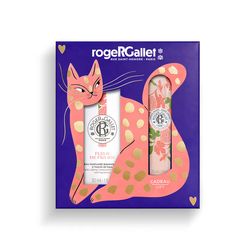Roger & Gallet Fleur de Figuier Cofre Agua Perfumada 30 ml + Crema de Manos 30 ml
