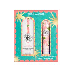 Roger & Gallet Navidad Perfume Figuer 30 ml + Crema Manos Figuer 30 ml