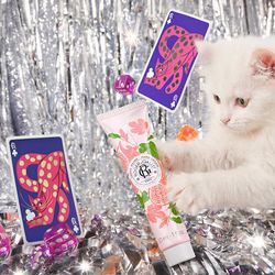 Roger & Gallet Fleur de Figuier Cofre Agua Perfumada 30 ml + Crema de Manos 30 ml