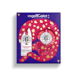 Roger & Gallet Navidad Perfume Gingembre 30 ml + Jabon Solido 100 g