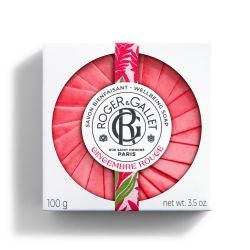 Roger et Parfum Biscuit de Noël Pain d'épices 30 ml + Savon pour les mains