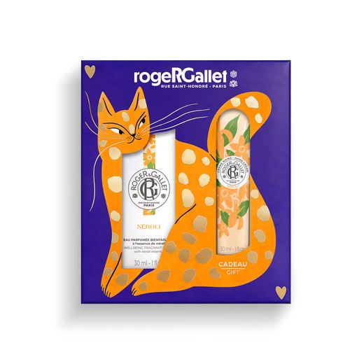 Roger & Gallet Navidad Perfume Neroli 30 ml + Crema de Manos 30 ml