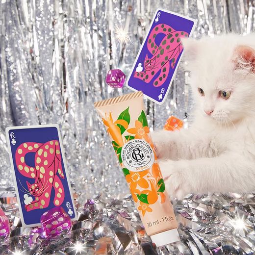 Roger & Gallet Navidad Perfume Neroli 30 ml + Crema de Manos 30 ml