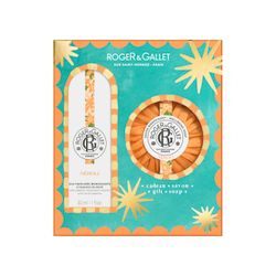 Roger & Gallet Navidad Perfume Neroli 30 ml + Jabón Sólido 100 g