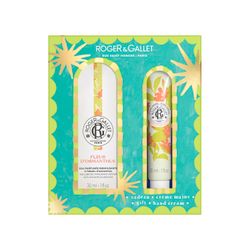 Roger & Gallet Navidad Perfume Osmanthus 30 ml + Crema De Manos 30 ml
