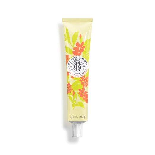 Roger e Perfume de Osmanthus de biscoito de Natal 30 ml + Creme para as mãos