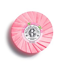 Roger e Perfume de Rosas de Biscoito de Natal 30 ml + Sabonete Sólido