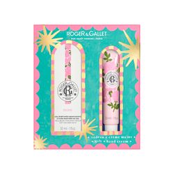 Roger & Gallet Navidad Perfume Rose 30 ml + Crema de Manos 30 ml