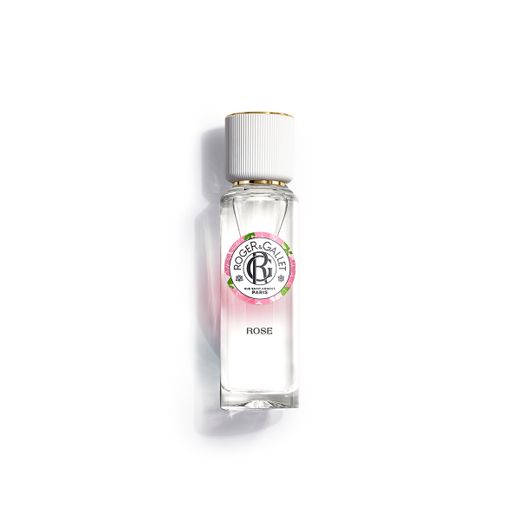 Roger e Perfume de Rosas de Biscoito de Natal 30 ml + Sabonete Sólido