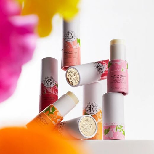 Roger Gallet Perfume Solido Rose 5G