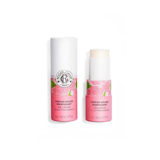 Roger Gallet Perfume Solido Rose 5G