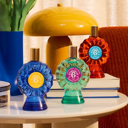 Roger & Gallet Souffle Un Coup Fragancia Para El Hogar 100 ml