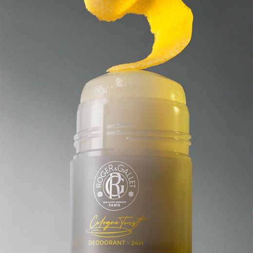 Roger & Gallet Stick Cologne Twist de 50 ml