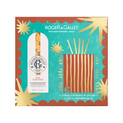 Roger & Gallet Navidad Perfume Bois Orange 100 ml + Difusor Mikado